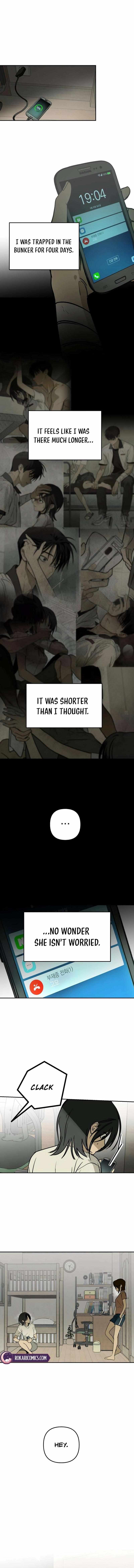 Daytime in the Bunker Chapter 16 page 3 - 
