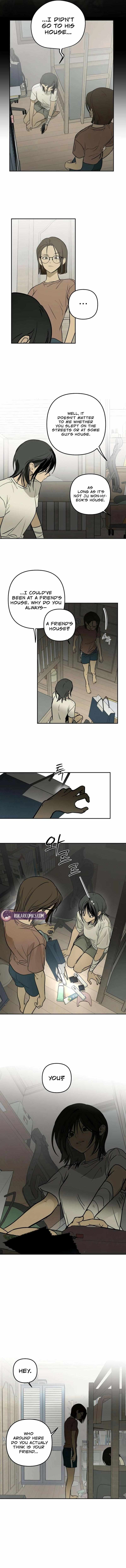 Daytime in the Bunker Chapter 16 page 5 - 