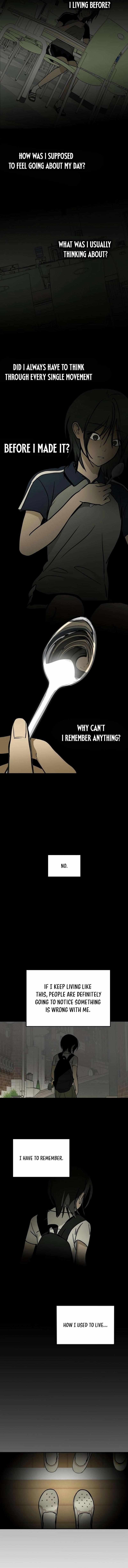 Daytime in the Bunker Chapter 16 page 8 - 