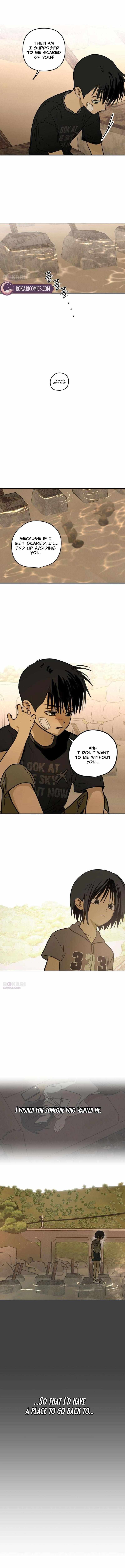 Daytime in the Bunker Chapter 17 page 11 - 