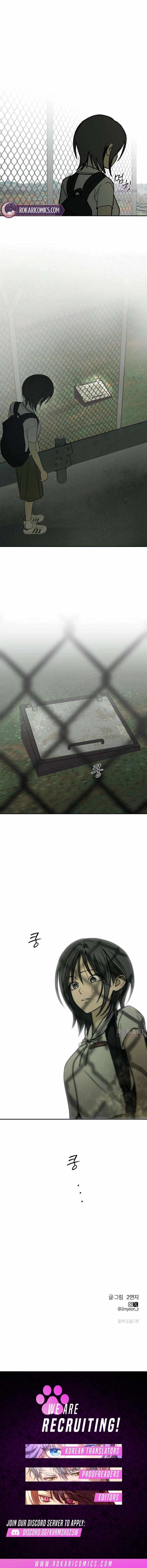 Daytime in the Bunker Chapter 17 page 12 - 