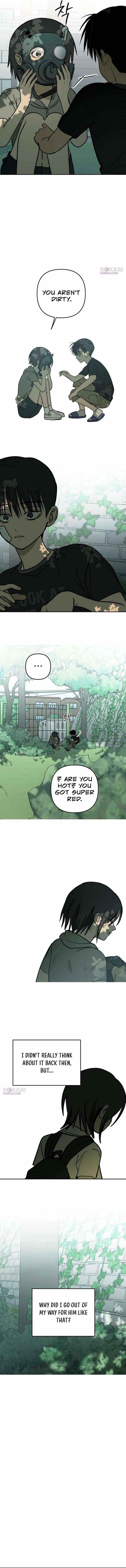 Daytime in the Bunker Chapter 17 page 6 - 
