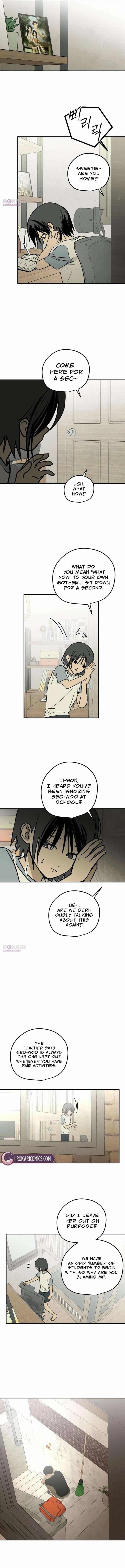 Daytime in the Bunker Chapter 17 page 7 - 