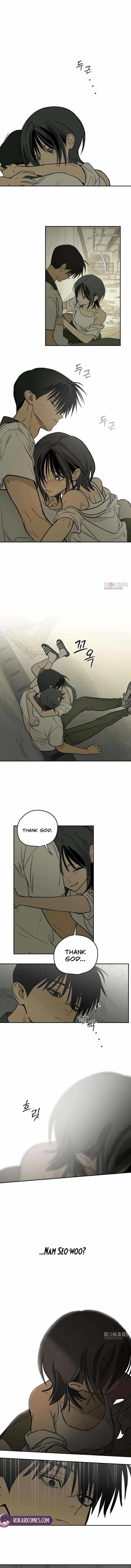 Daytime in the Bunker Chapter 18 page 11 - 
