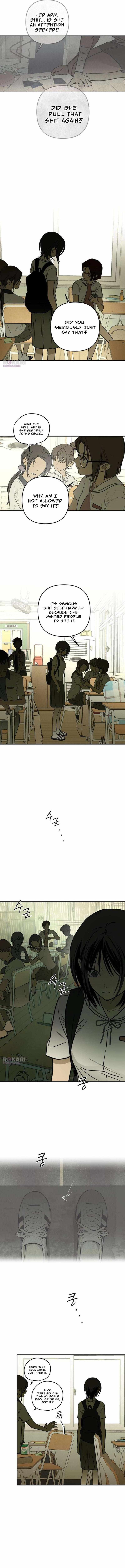 Daytime in the Bunker Chapter 18 page 3 - 