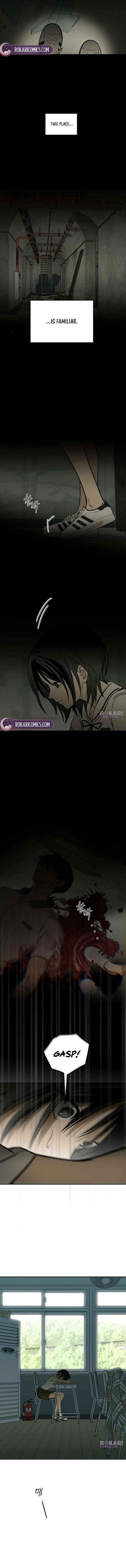 Daytime in the Bunker Chapter 18 page 5 - 