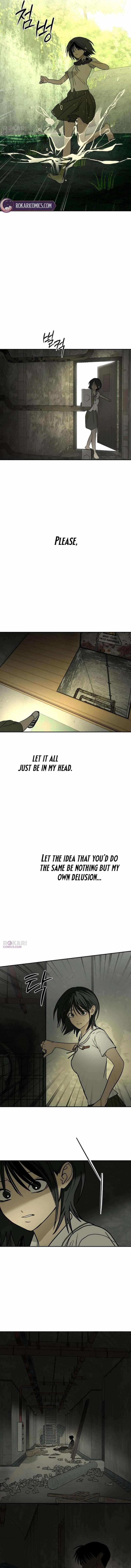 Daytime in the Bunker Chapter 18 page 9 - 