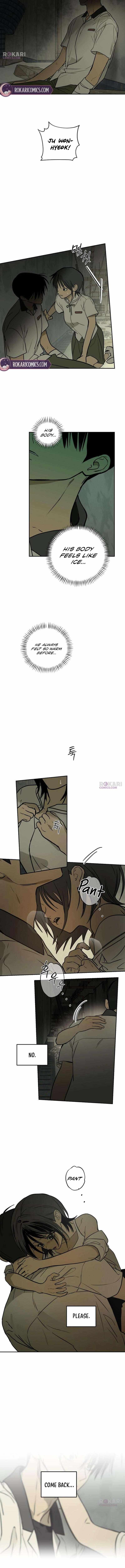 Daytime in the Bunker Chapter 18 page 10 - 