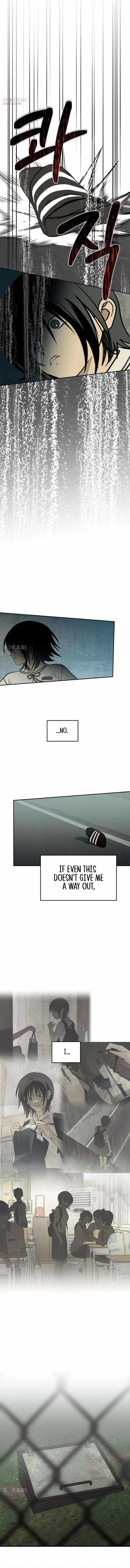 Daytime in the Bunker Chapter 19 page 12 - 