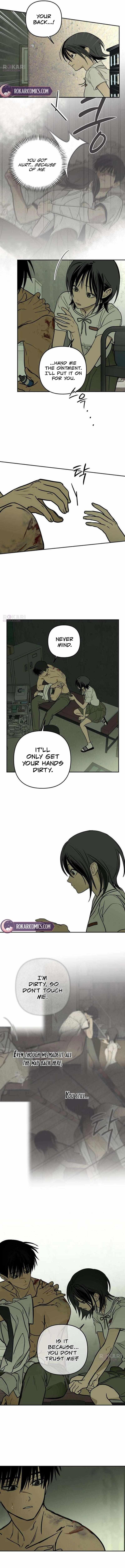Daytime in the Bunker Chapter 19 page 3 - 