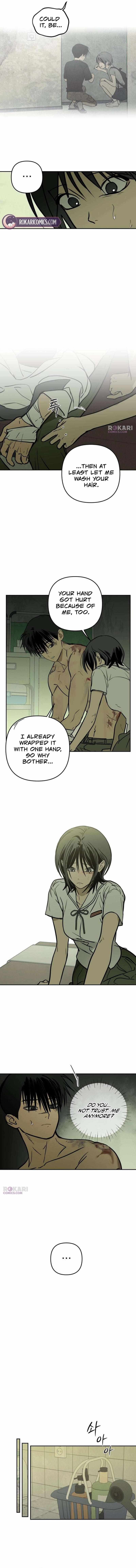Daytime in the Bunker Chapter 19 page 5 - 