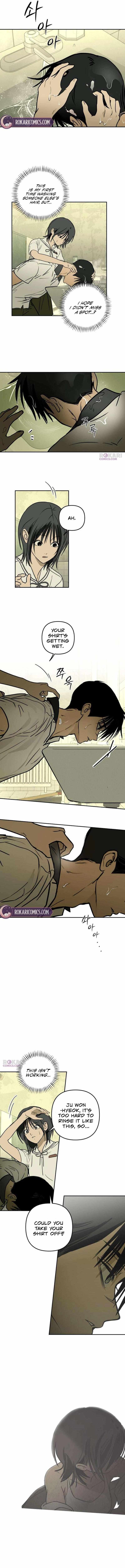 Daytime in the Bunker Chapter 19 page 6 - 