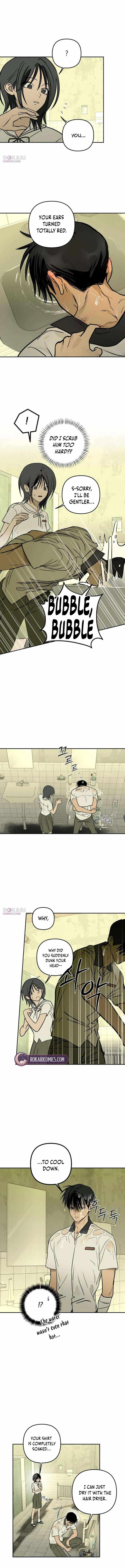Daytime in the Bunker Chapter 19 page 7 - 