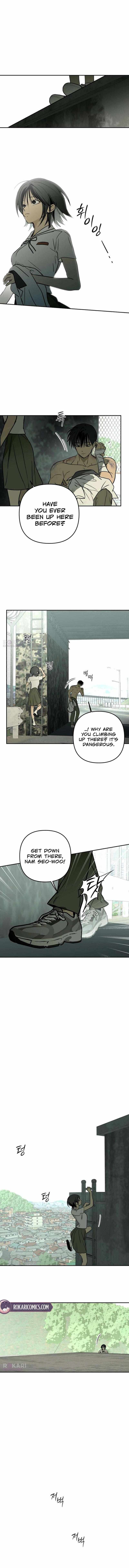 Daytime in the Bunker Chapter 19 page 9 - 