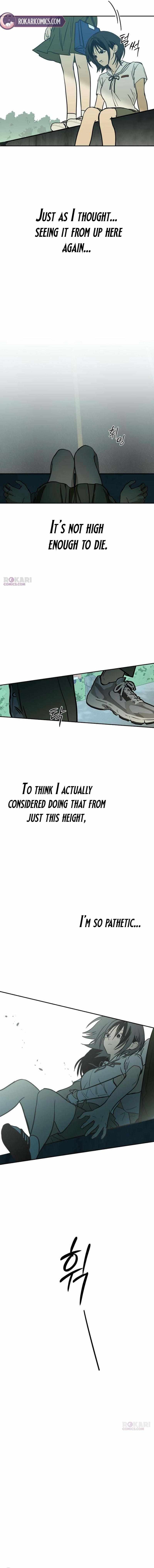 Daytime in the Bunker Chapter 19 page 10 - 
