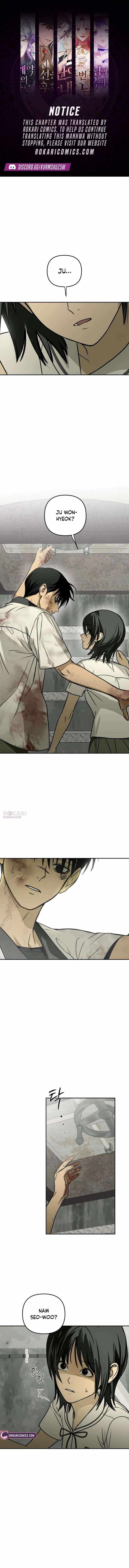 Daytime in the Bunker Chapter 2 page 2 - 
