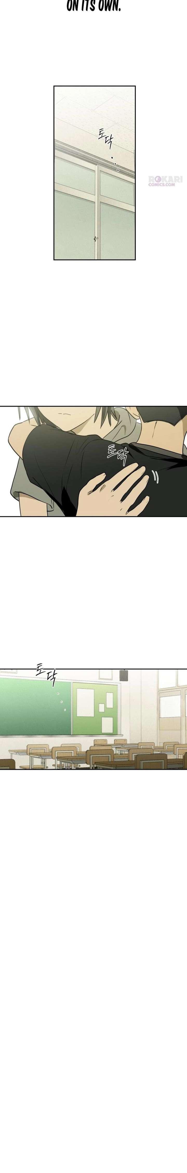 Daytime in the Bunker Chapter 2 page 23 - 