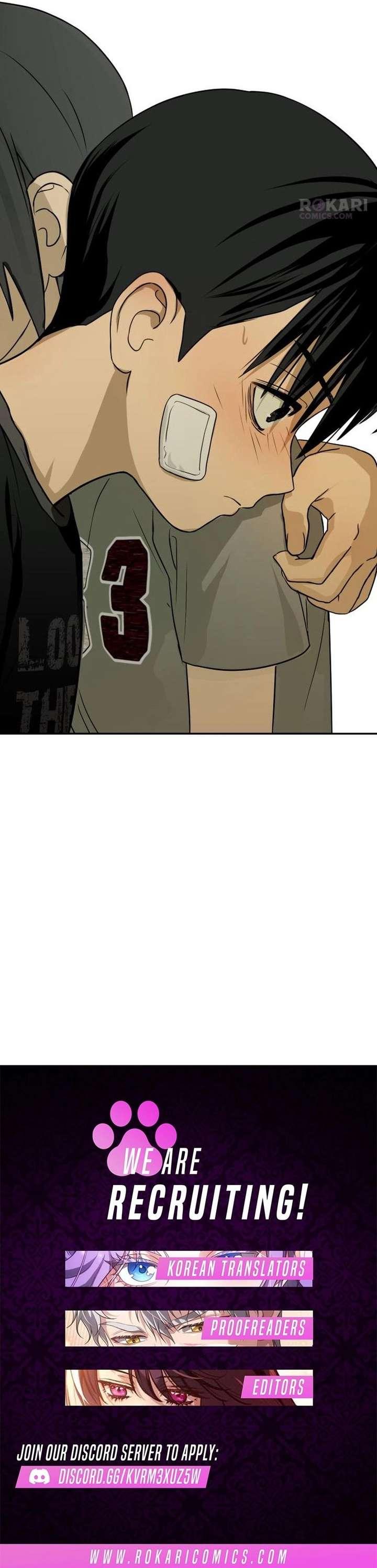 Daytime in the Bunker Chapter 2 page 26 - 
