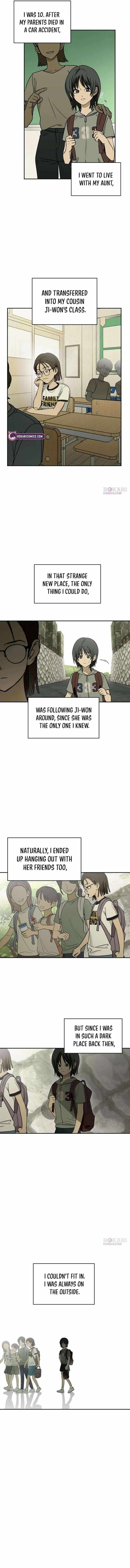 Daytime in the Bunker Chapter 2 page 4 - 