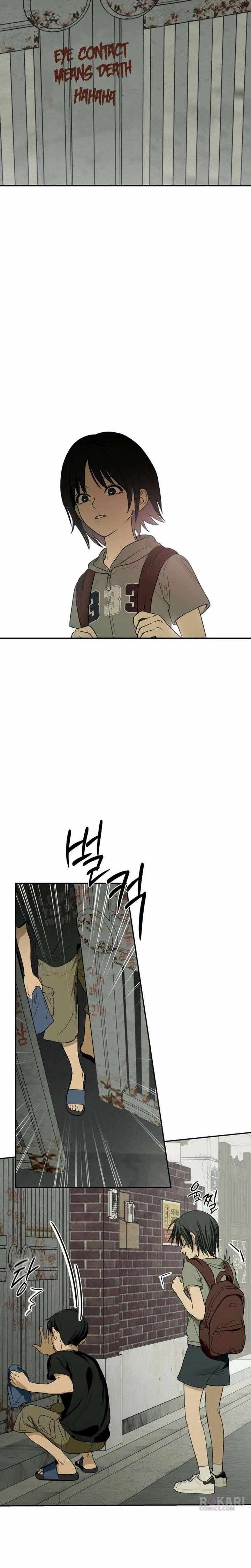 Daytime in the Bunker Chapter 2 page 10 - 