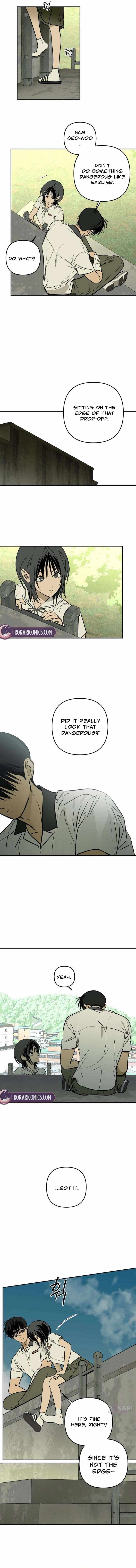 Daytime in the Bunker Chapter 20 page 3 - 