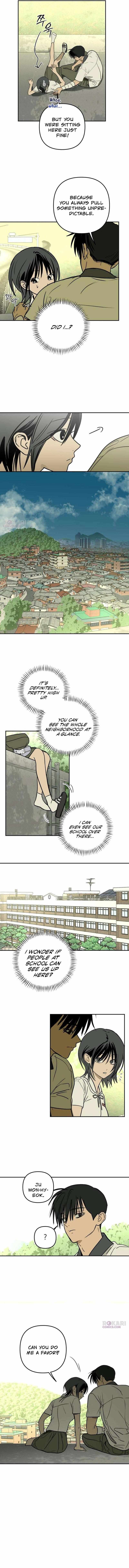 Daytime in the Bunker Chapter 20 page 4 - 