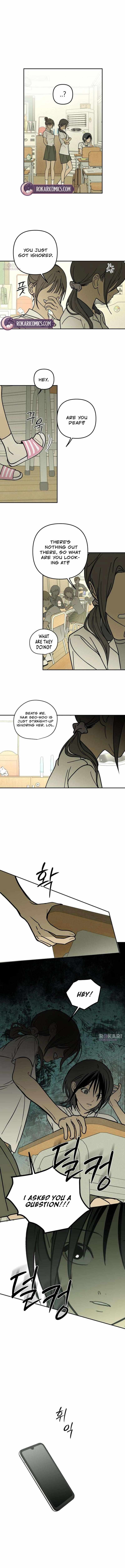 Daytime in the Bunker Chapter 20 page 6 - 
