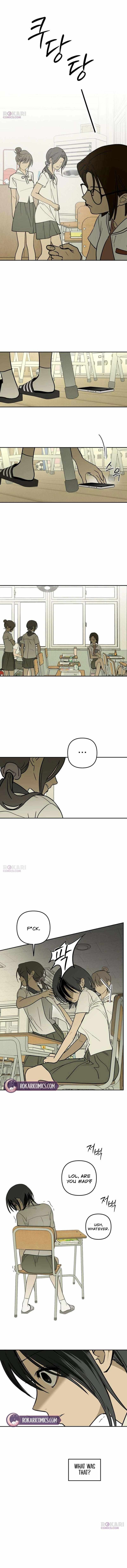 Daytime in the Bunker Chapter 20 page 7 - 