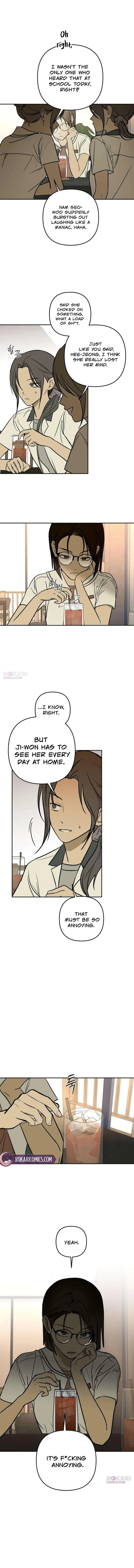 Daytime in the Bunker Chapter 22 page 9 - 