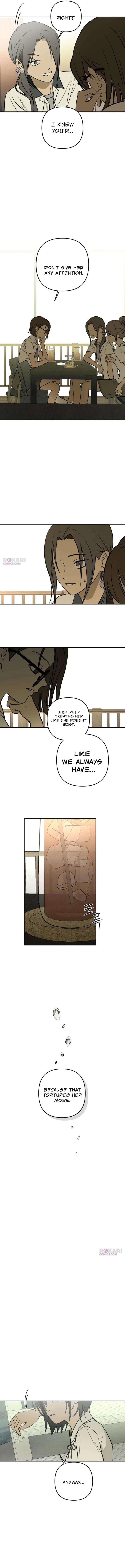 Daytime in the Bunker Chapter 22 page 10 - 
