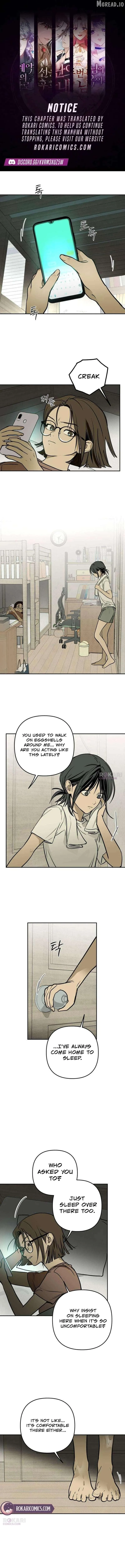 Daytime in the Bunker Chapter 24 page 1 - 