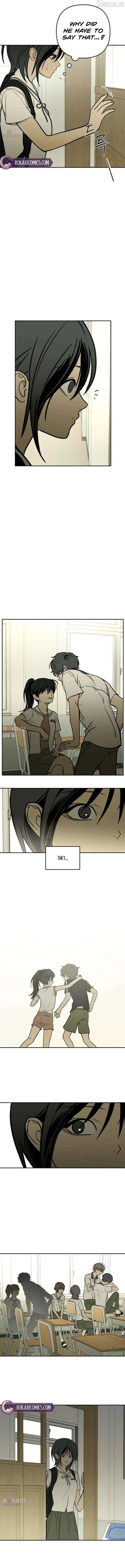 Daytime in the Bunker Chapter 24 page 11 - 