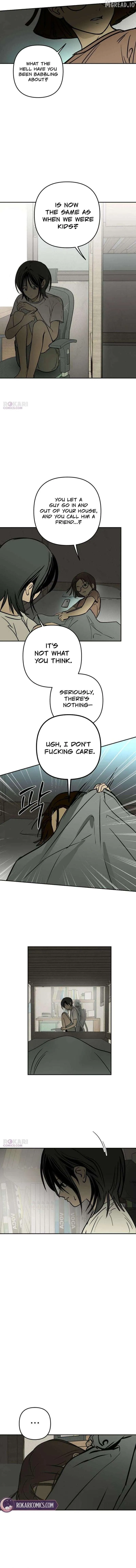 Daytime in the Bunker Chapter 24 page 4 - 