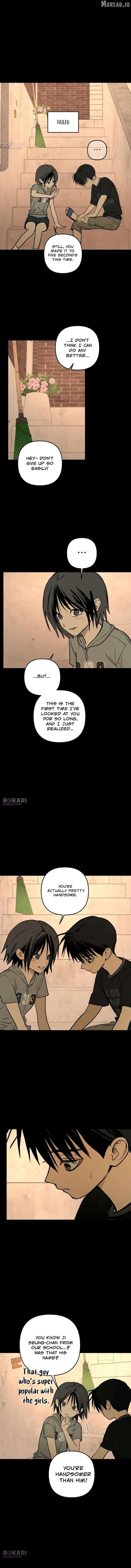 Daytime in the Bunker Chapter 24 page 7 - 