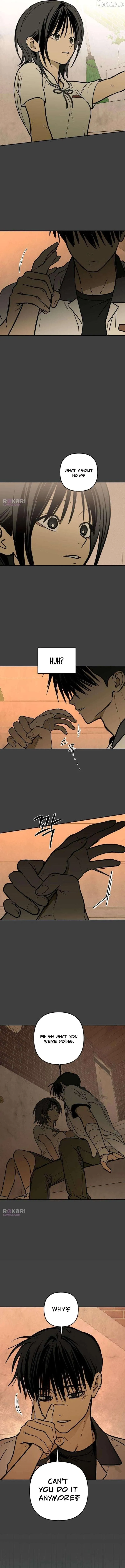 Daytime in the Bunker Chapter 24 page 9 - 