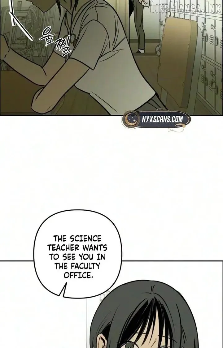 Daytime in the Bunker Chapter 25 page 20 - 