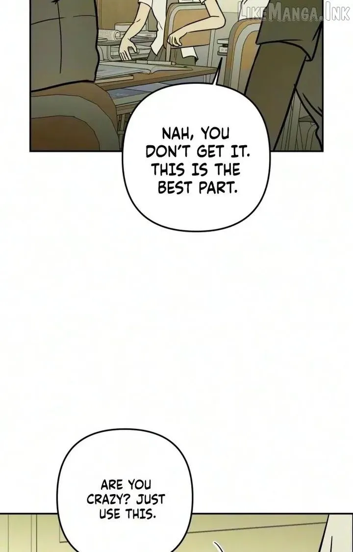Daytime in the Bunker Chapter 25 page 4 - 
