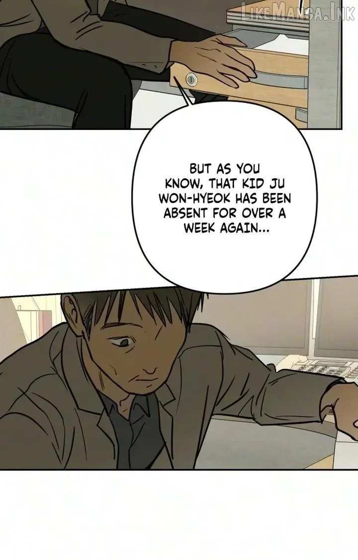 Daytime in the Bunker Chapter 25 page 31 - 