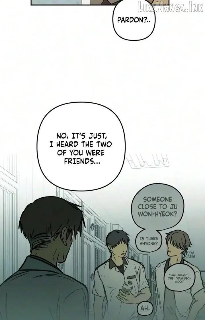 Daytime in the Bunker Chapter 25 page 33 - 