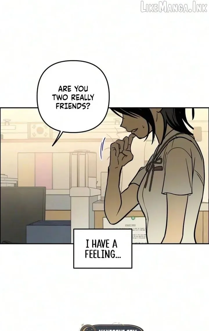 Daytime in the Bunker Chapter 25 page 35 - 