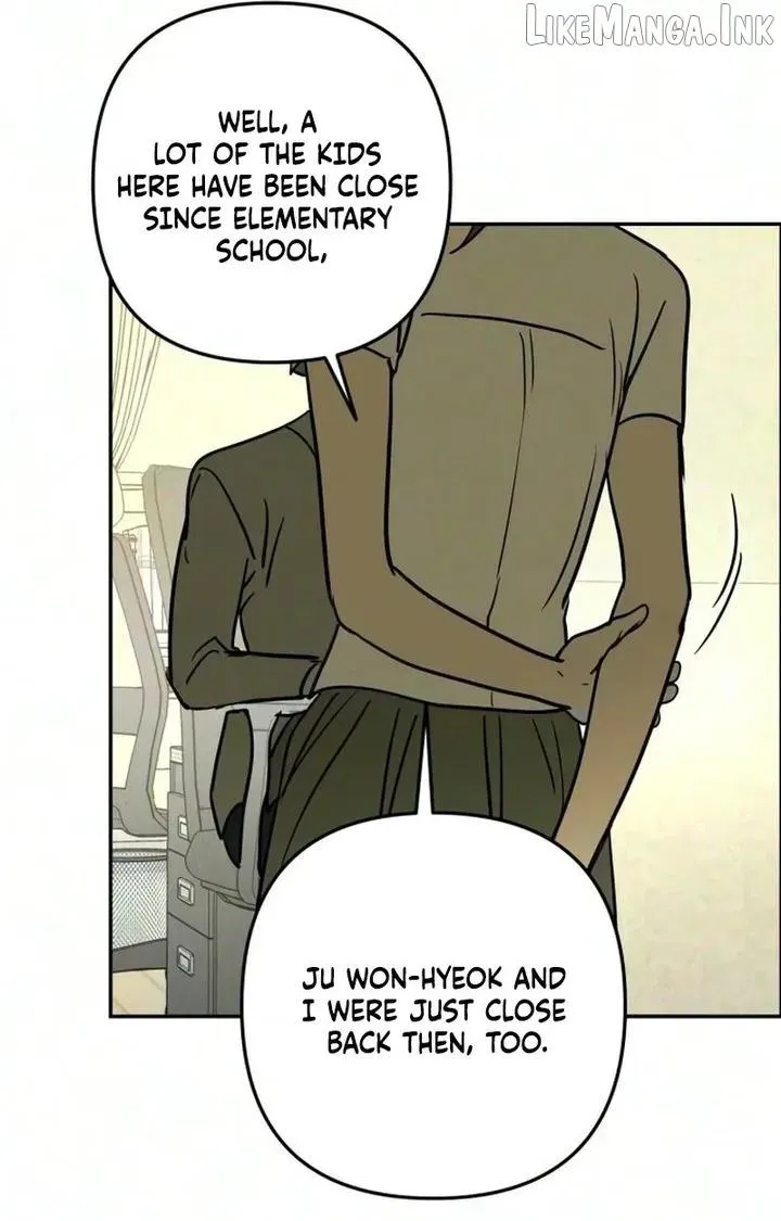 Daytime in the Bunker Chapter 25 page 37 - 
