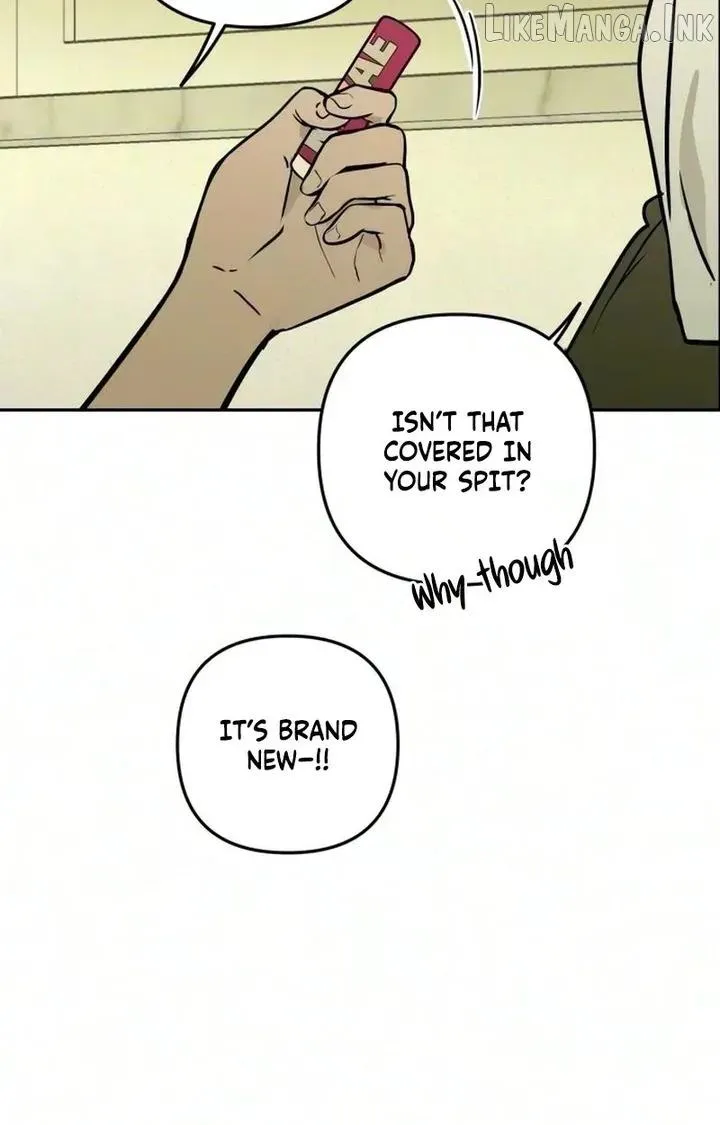 Daytime in the Bunker Chapter 25 page 5 - 