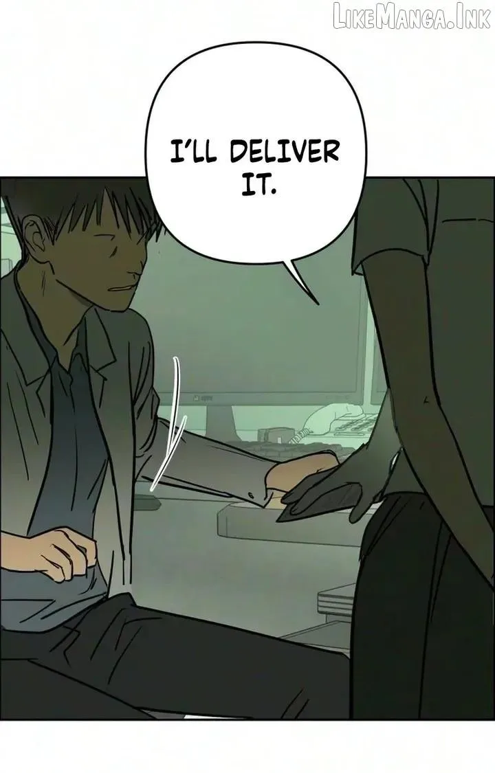 Daytime in the Bunker Chapter 25 page 49 - 