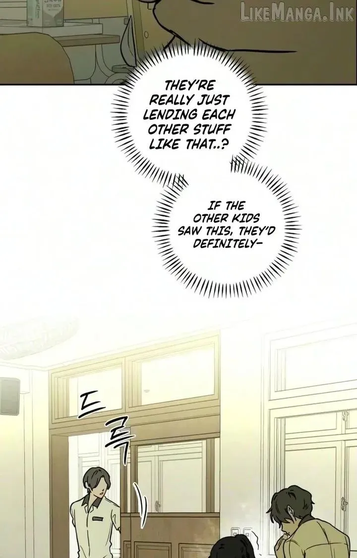 Daytime in the Bunker Chapter 25 page 7 - 