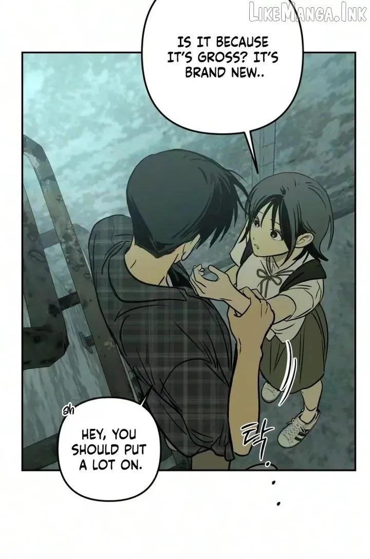 Daytime in the Bunker Chapter 25 page 79 - 