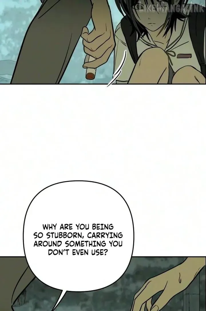 Daytime in the Bunker Chapter 25 page 91 - 