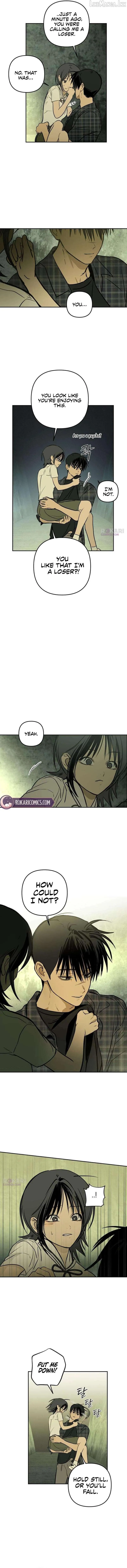 Daytime in the Bunker Chapter 26 page 12 - 