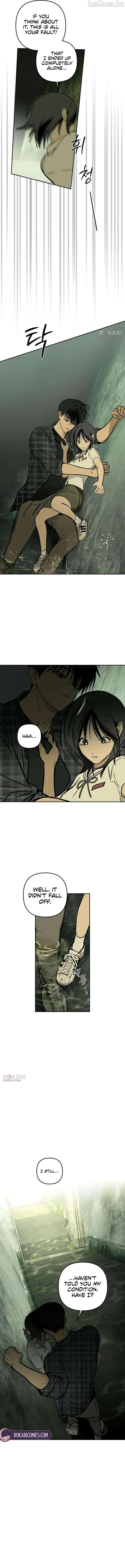 Daytime in the Bunker Chapter 26 page 13 - 