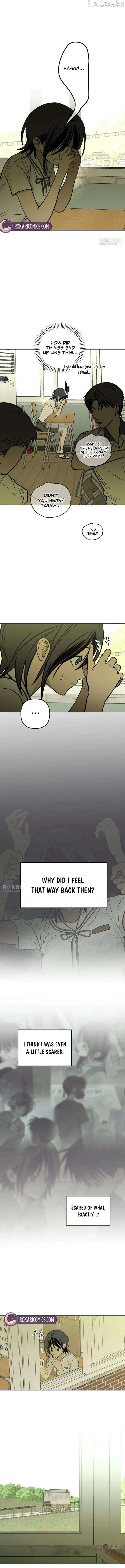 Daytime in the Bunker Chapter 26 page 14 - 