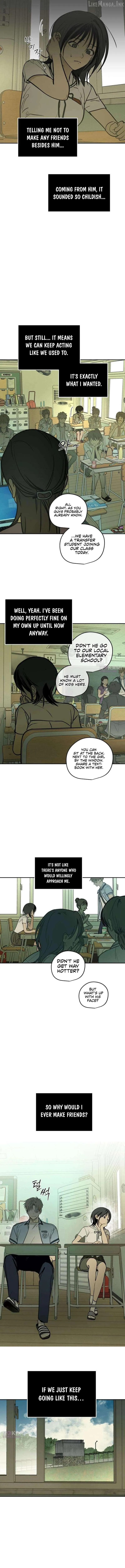 Daytime in the Bunker Chapter 26 page 16 - 